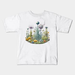 Trees in the imagination world Kids T-Shirt